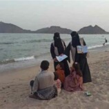 حملة توعوية تستهدف زوار ساحل كود النمر للحد من حوادث الغرق