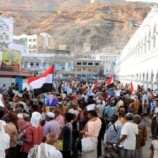 رغم القمع الأمني .. المكلا تشهد تظاهرة جماهيرية حاشدة للتصعيد ضد الوصاية والاحتلال