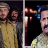 العميد عبيد لعرم يعزّي باستشهاد القائد أسامة الردفاني