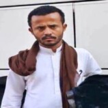 استشهاد الجندي صالح بريعمه بهجوم حوثي في حريب