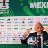 أول تعليق من إنفانتينو بعد فشل مشروع بيع كأس العالم
