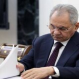 شويغو: في أوكرانيا يروجون علنا لتقديس الموت ويمارسون طقوسا وحشية