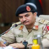 صدام حفتر يصل إلى موسكو في زيارة رسمية
