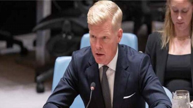 المبعوث الأممي: اليمن يواجه خطر العودة إلى صراع واسع النطاق