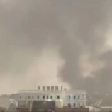 قصف حوثي يستهدف مدينة مأرب بعدد من الصواريخ والمسيّرات