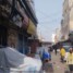 تجار وصيارفة خنفر يواصلون تنفيذ العصيان المدني لليوم الثالث على التوالي
