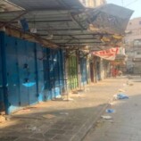 تصعيد شعبي وعصيان مدني للأسبوع الثاني في عدن رفضاً لـ حرب الخدمات