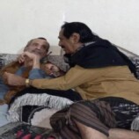 وفد من المجلس الانتقالي يطمئن على صحة المناضل عباس العسل