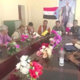 انتقالي يهر يعقد اجتماعه الدوري ويناقش استكمال التعبئة العامة