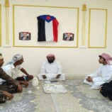 اجتماع انتقالي ثمود يناقش الأوضاع الأمنية والخدمية