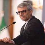 بقائي: هناك نقاش جدي للغاية في إيران حول الانسحاب من معاهدة عدم انتشار النووي