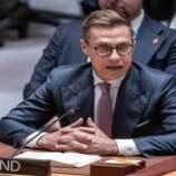 ستوب: فنلندا لا تتوقع هجوما من روسيا