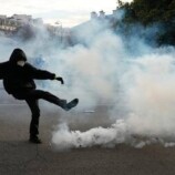 ماسك يعلق على الاحتجاجات في فرنسا