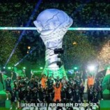 أول تعليق من رئيس الاتحاد السعودي لكرة القدم بعد تتويج السعودية بكأس الخليج (فيديو)