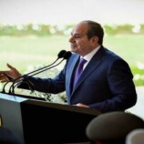 “خطاب تاريخي”.. تفاعل واسع مع إعلان السيسي نهاية حكمه في 2030