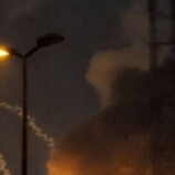 مقتل شخص وإصابة آخرين جراء انفجار ذخائر داخل مقر للحشد الشعبي شرقي بغداد