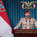 الحوثيون يعلنون تنفيذ 6 عمليات عسكرية استهدفت منشآت نفطية ومطارات ومواقع عسكرية سعودية