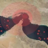 هيئة بحرية بريطانية تعلن احتراق سفينة قرب سلطنة عمان وتقارير عن احتمال غرقها