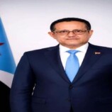 الحالمي يعزي بوفاة اللواء صالح الصري الكلدي قائد الدفاع الساحلي سابقًا
